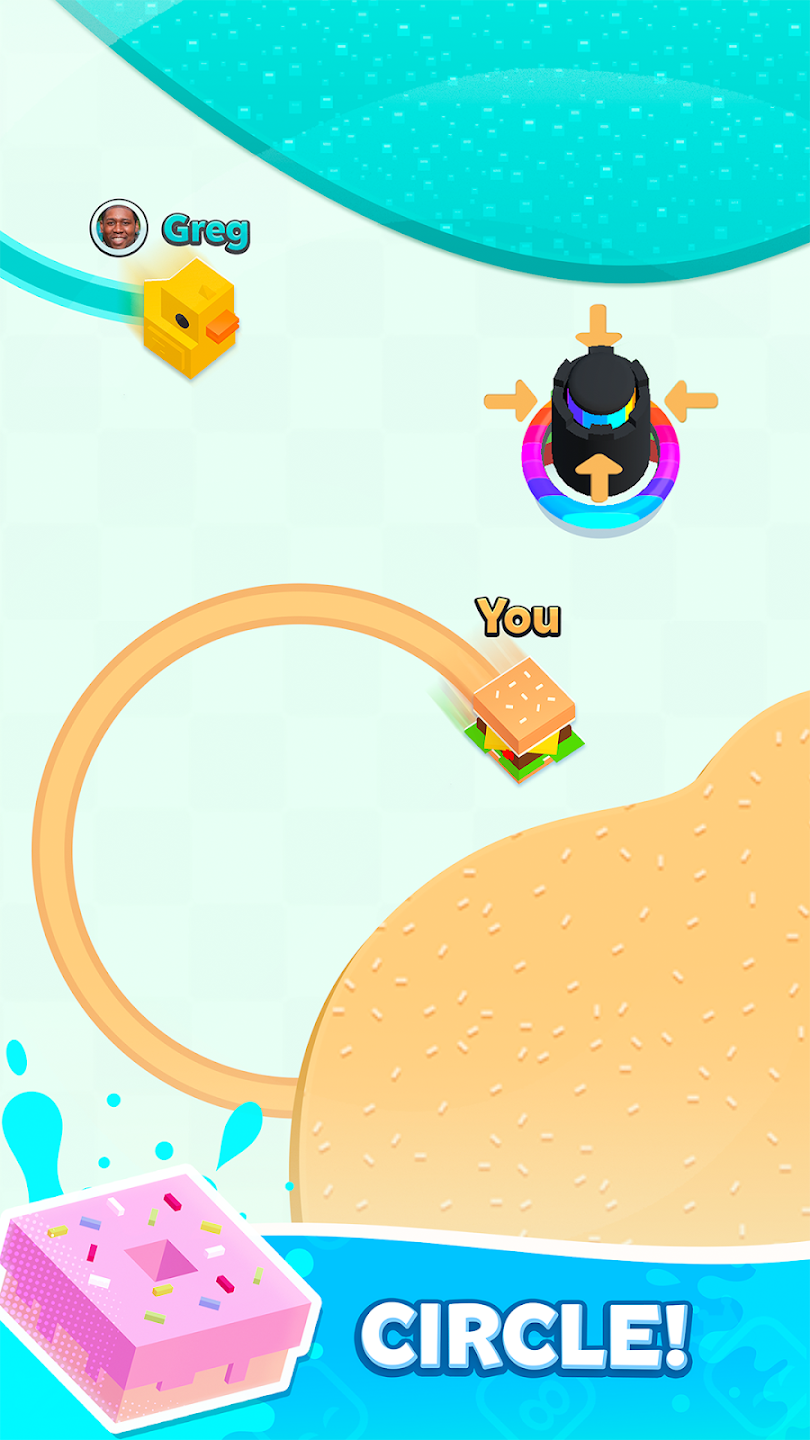 Cerlata Gameplay Left